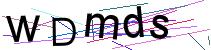 Dieses Bild enthält ein Buchstaben-Zahlen-Rätsel und dient dazu, Spam-Programme fernzuhalten. 