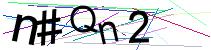 Dieses Bild enthält ein Buchstaben-Zahlen-Rätsel und dient dazu, Spam-Programme fernzuhalten. 