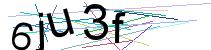 Dieses Bild enthält ein Buchstaben-Zahlen-Rätsel und dient dazu, Spam-Programme fernzuhalten. 
