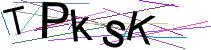 Dieses Bild enthält ein Buchstaben-Zahlen-Rätsel und dient dazu, Spam-Programme fernzuhalten. 