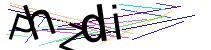 Dieses Bild enthält ein Buchstaben-Zahlen-Rätsel und dient dazu, Spam-Programme fernzuhalten. 