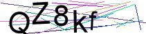 Dieses Bild enthält ein Buchstaben-Zahlen-Rätsel und dient dazu, Spam-Programme fernzuhalten. 