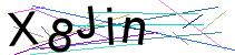 Dieses Bild enthält ein Buchstaben-Zahlen-Rätsel und dient dazu, Spam-Programme fernzuhalten. 