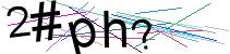Dieses Bild enthält ein Buchstaben-Zahlen-Rätsel und dient dazu, Spam-Programme fernzuhalten. 