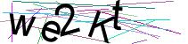 Dieses Bild enthält ein Buchstaben-Zahlen-Rätsel und dient dazu, Spam-Programme fernzuhalten. 