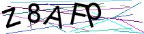 Dieses Bild enthält ein Buchstaben-Zahlen-Rätsel und dient dazu, Spam-Programme fernzuhalten. 