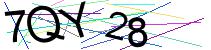 Dieses Bild enthält ein Buchstaben-Zahlen-Rätsel und dient dazu, Spam-Programme fernzuhalten. 