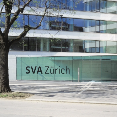 SVA Zürich Logo