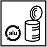 Bild Aluminiumentsorgung